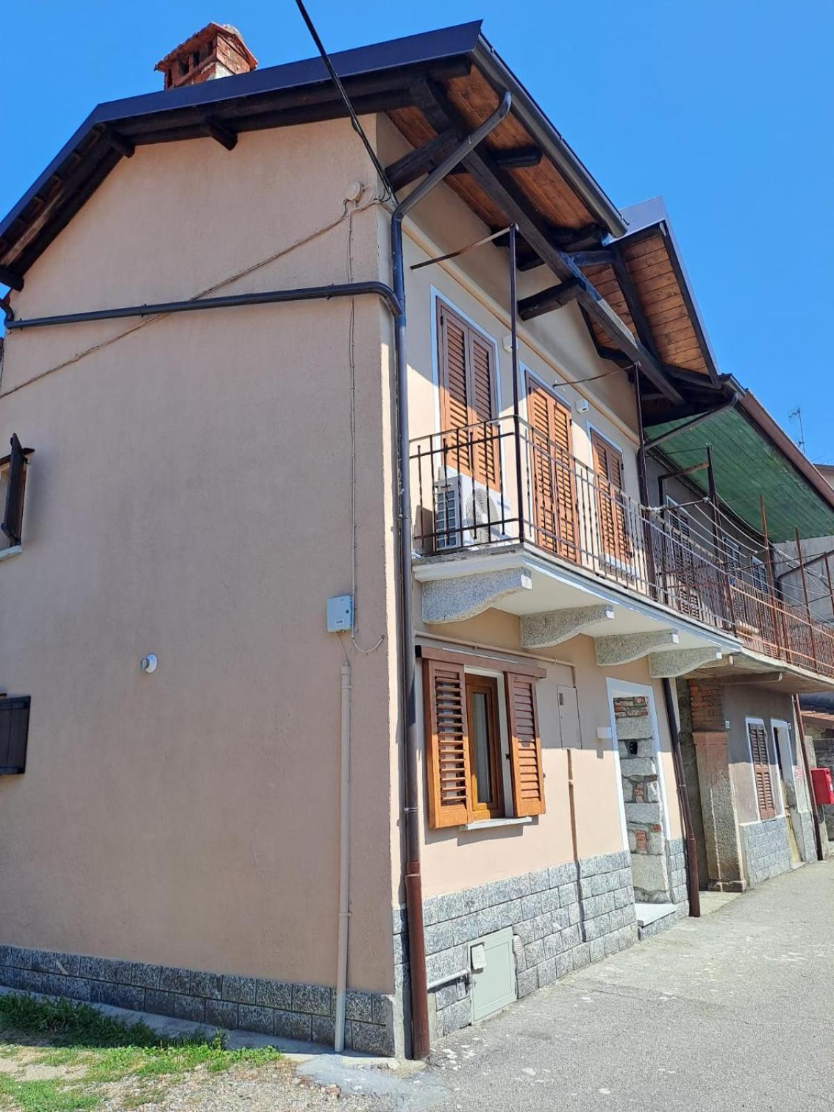 Stone House Villa San Maurizio D'opaglio Exterior photo